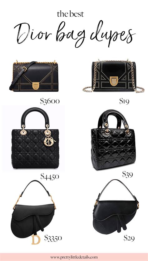 Designer Dupes DIOR